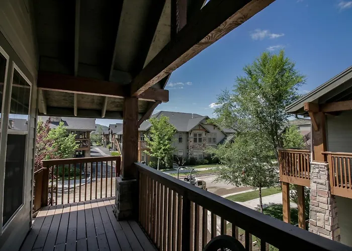 Fox Pointe Condo By Park City Vacations