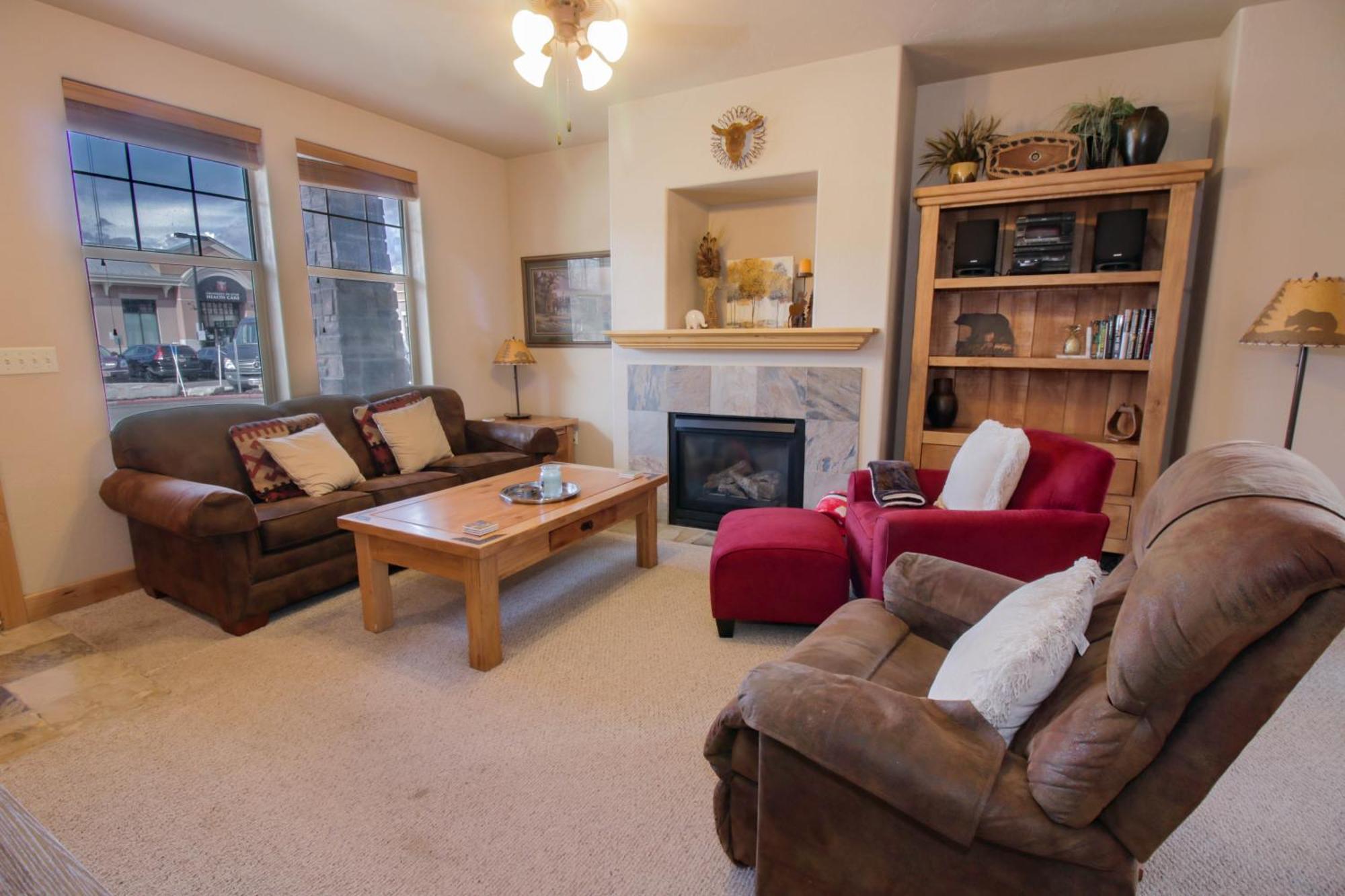Fox Pointe By Park Vacations *