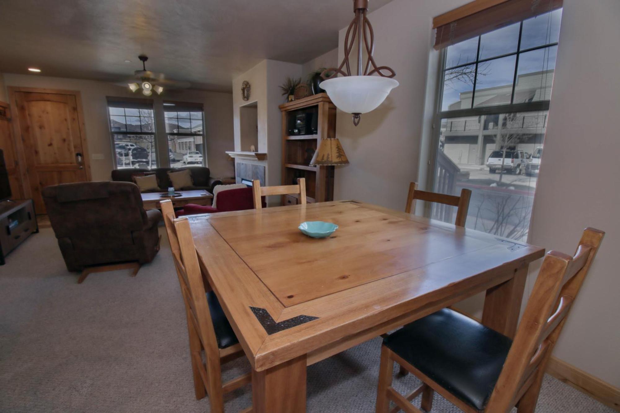 Apartment Fox Pointe By Park Vacations *