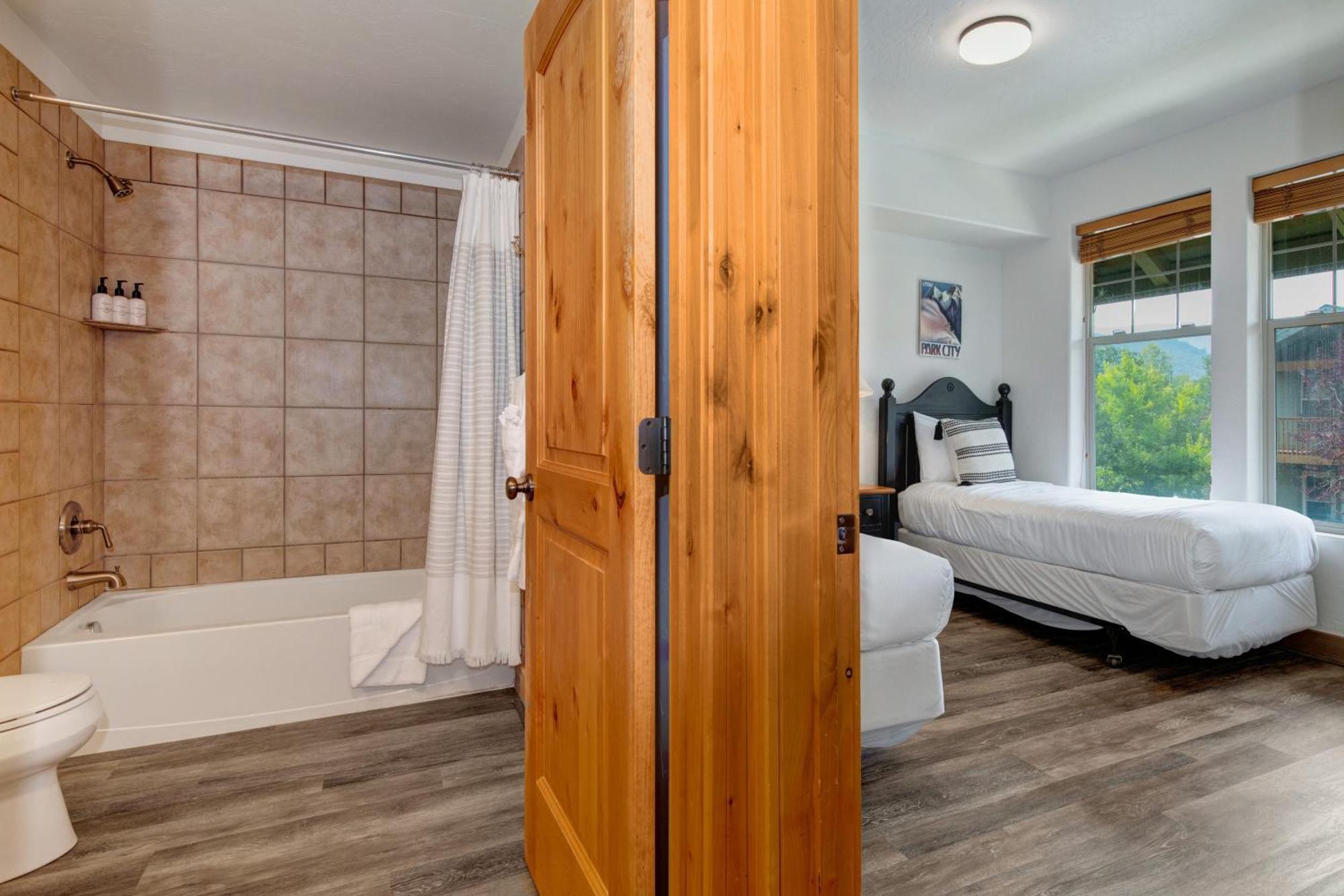 Apartment Fox Pointe By Park Vacations