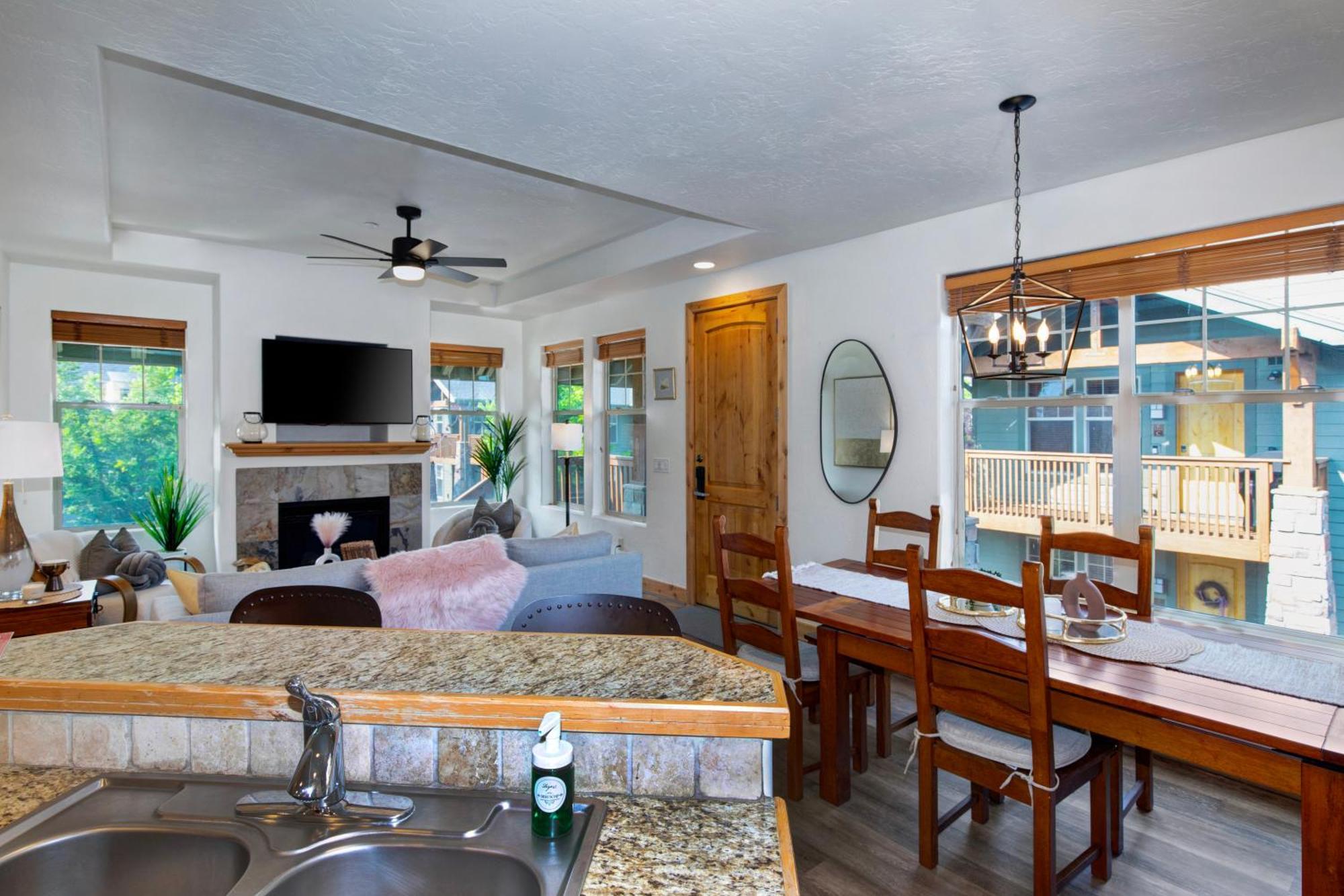 Fox Pointe By Park Vacations Apartment Park City