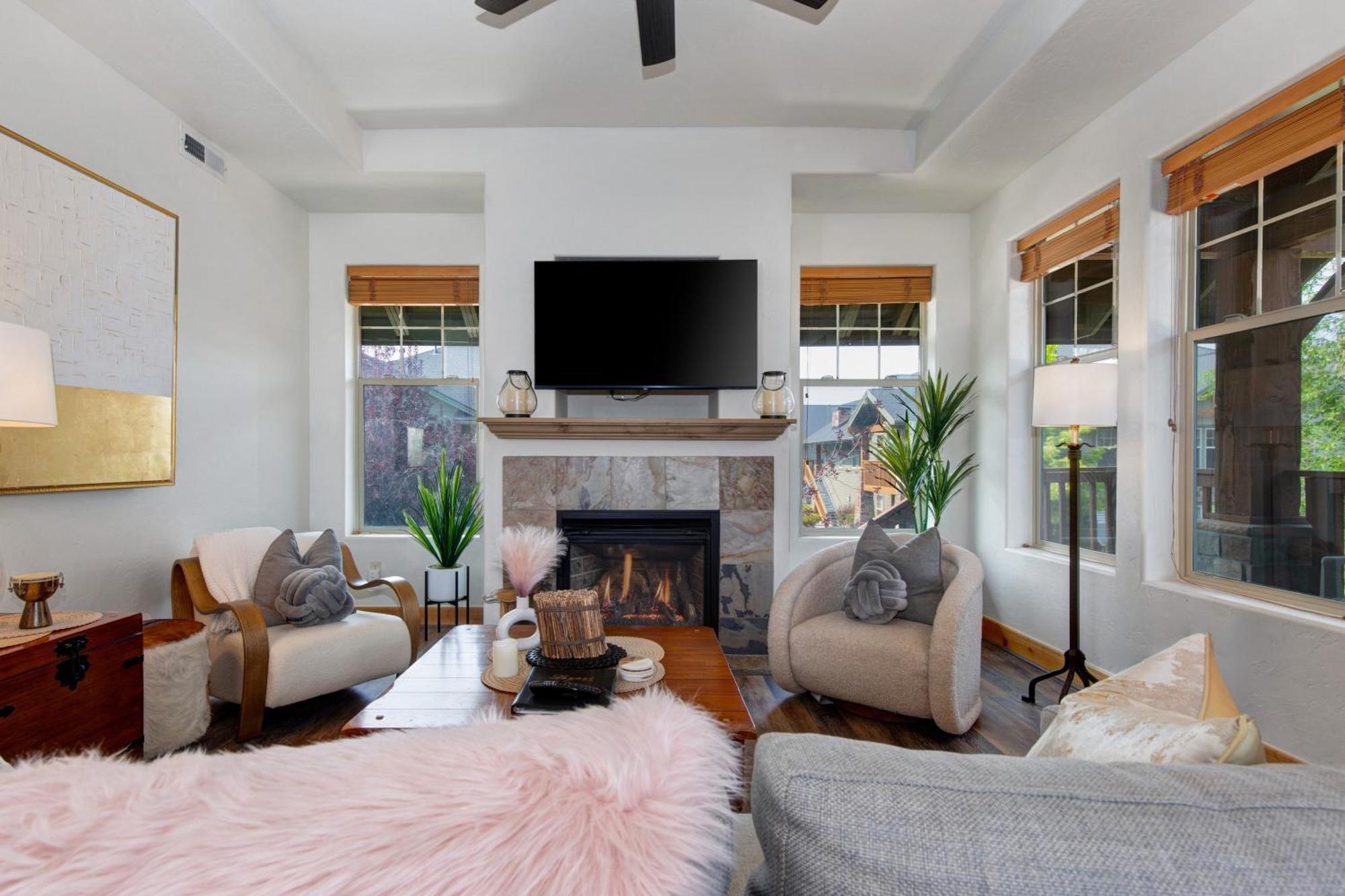 Apartment Fox Pointe By Park Vacations Park City