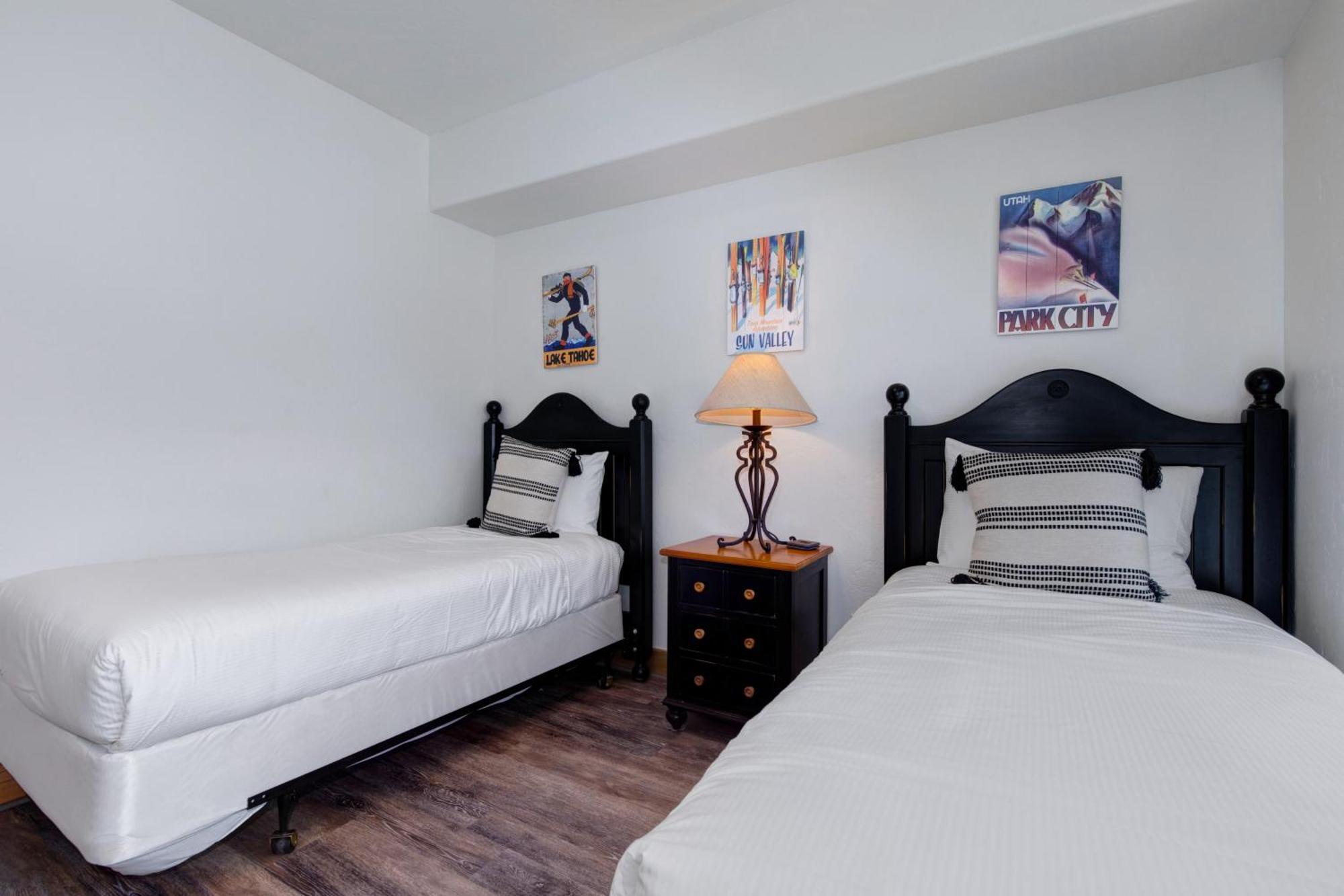 Apartment Fox Pointe By Park Vacations Park City