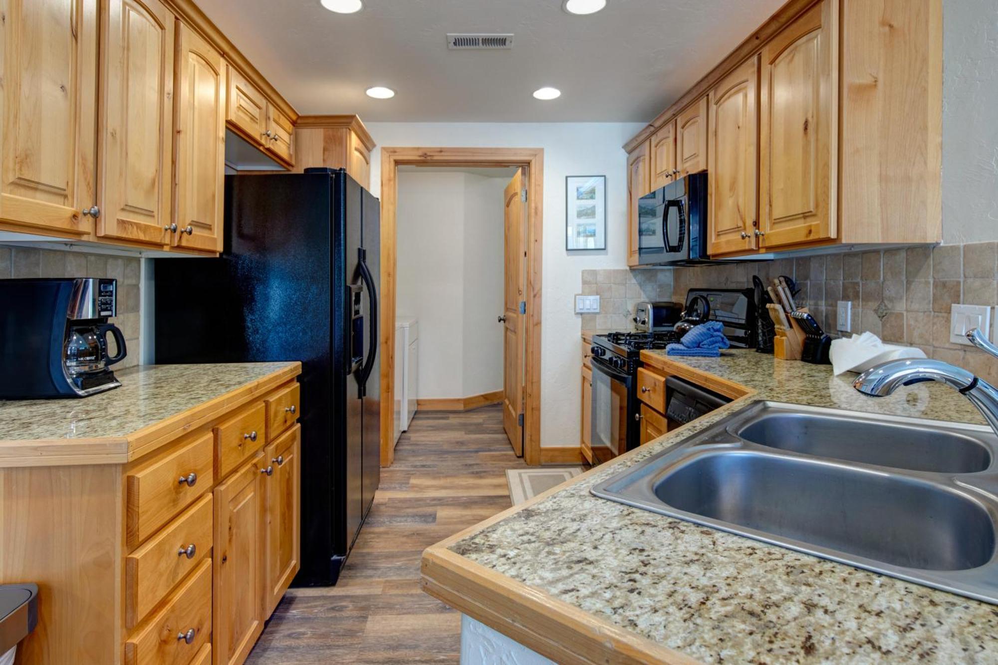 Fox Pointe By Park Vacations Park City
