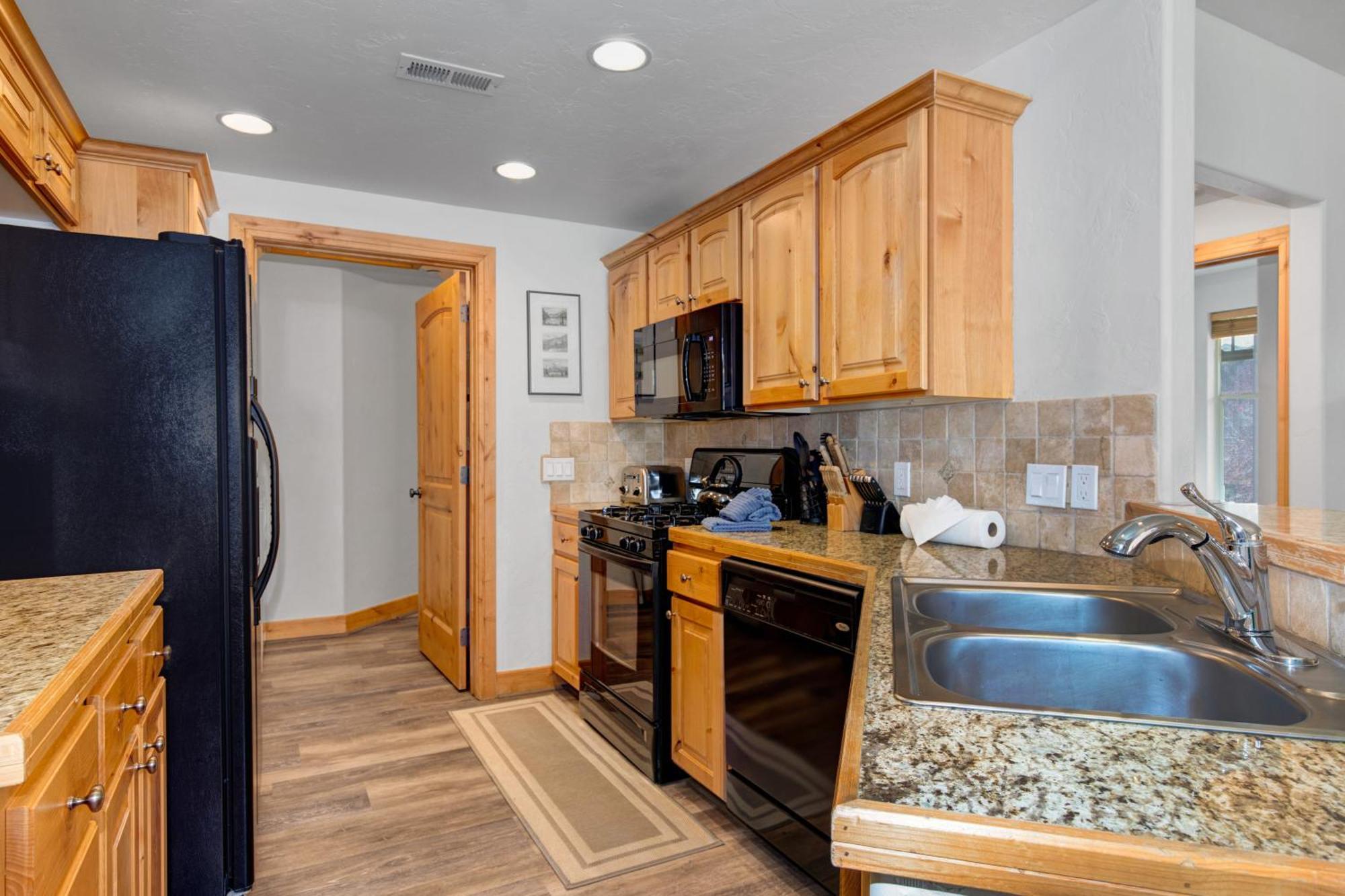 Apartment Fox Pointe By Park Vacations *