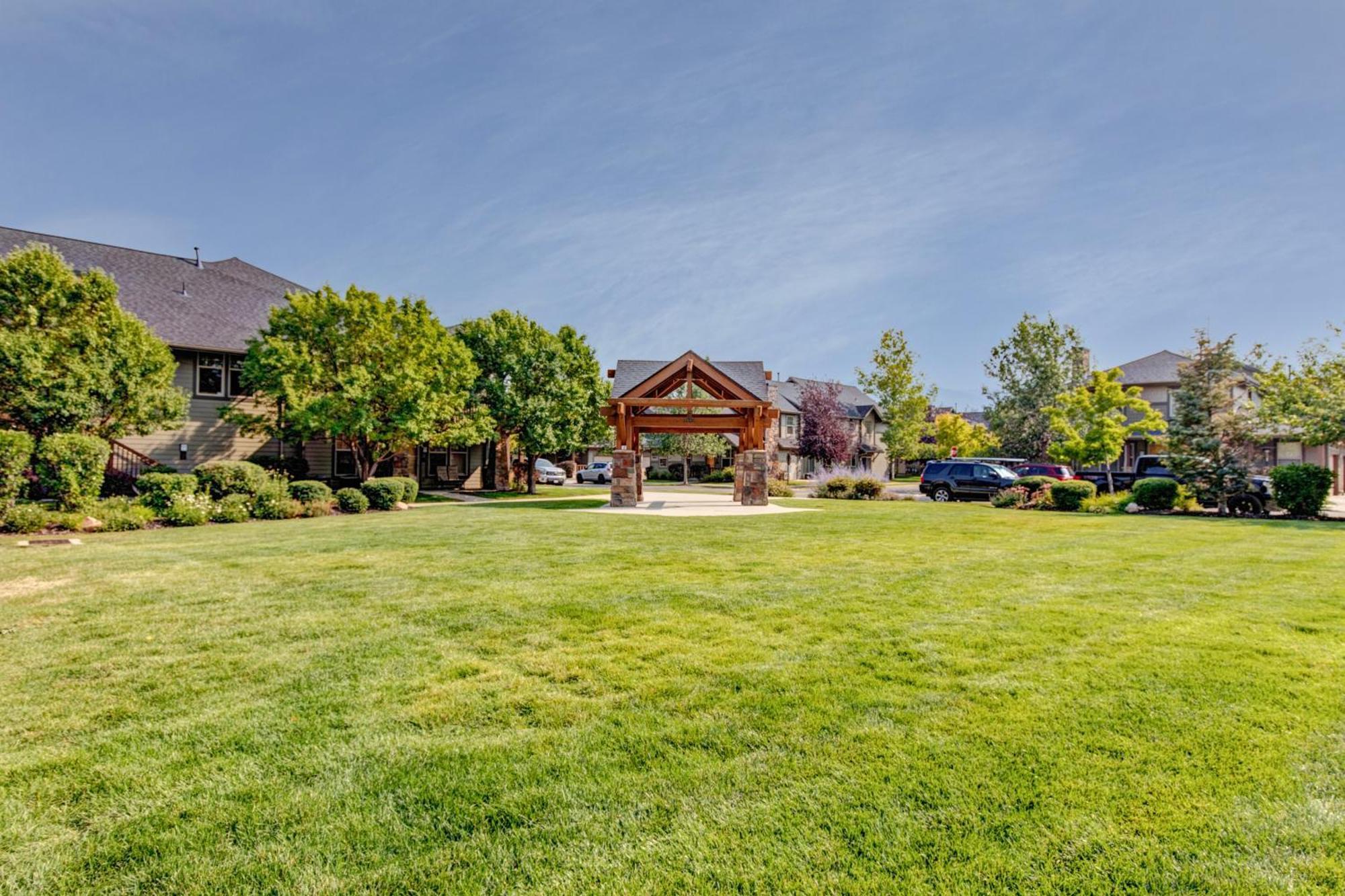 Fox Pointe By Park Vacations Park City