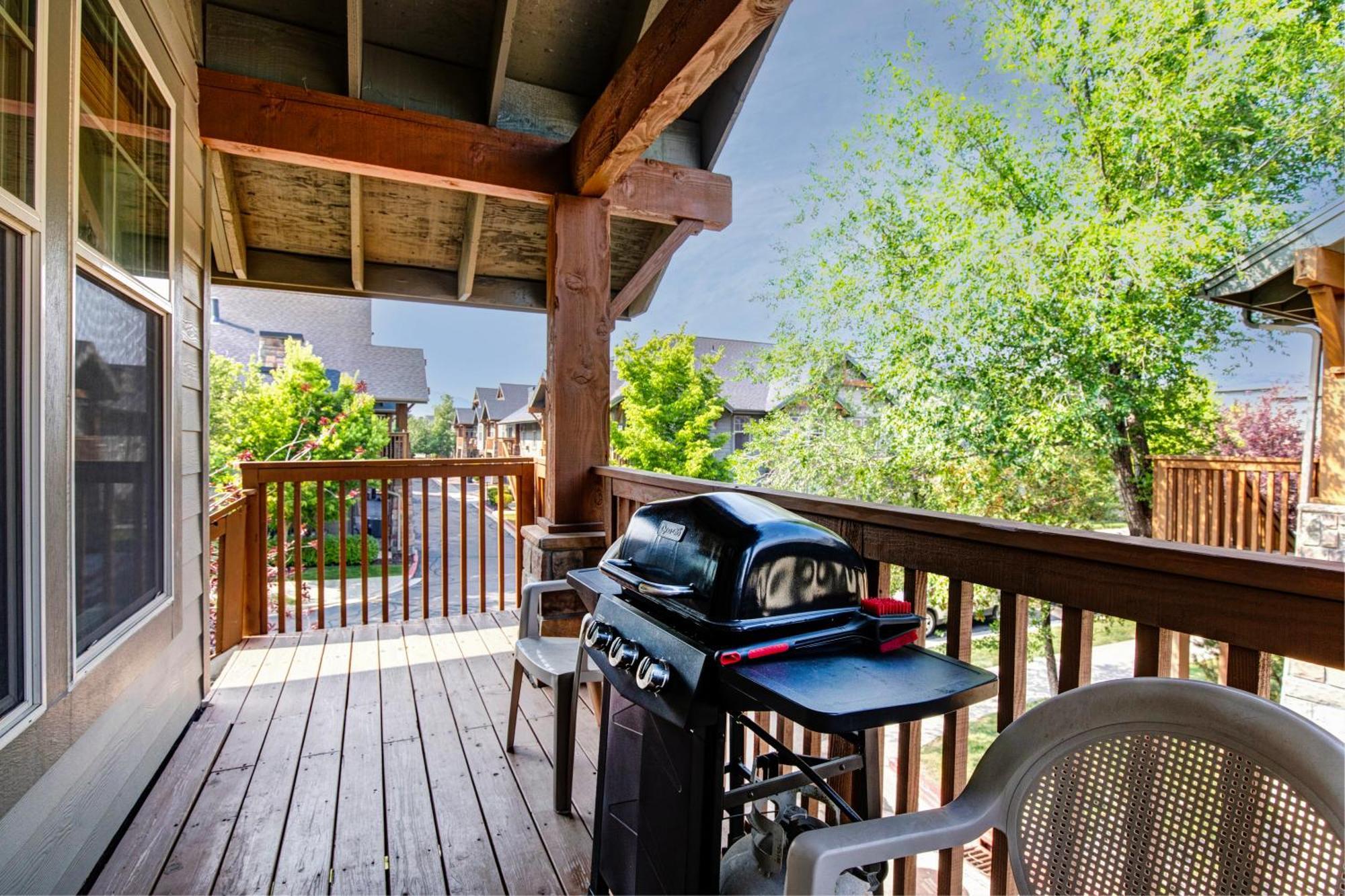 Fox Pointe By Park Vacations * Park City
