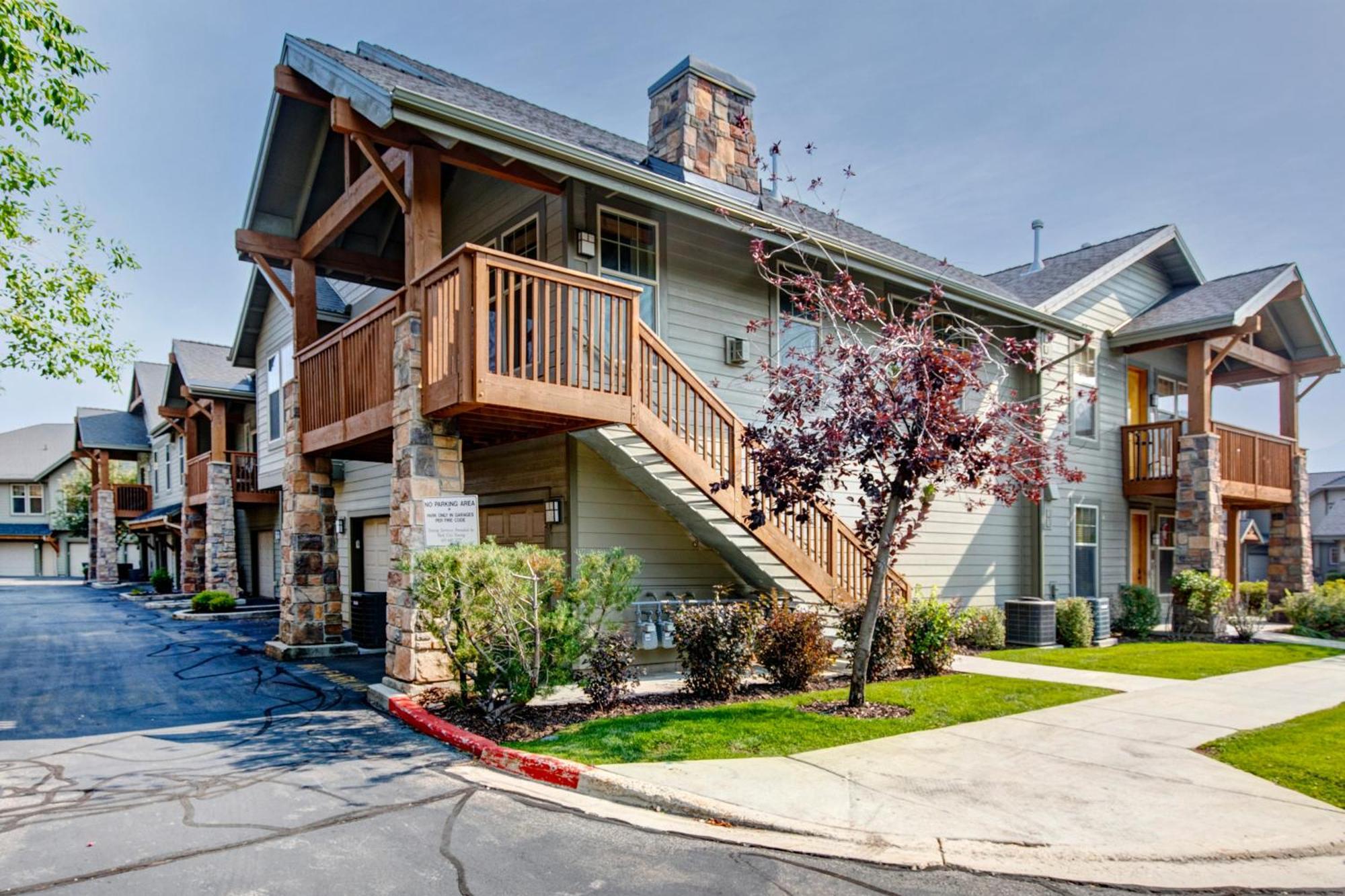 Fox Pointe By Park Vacations Park City