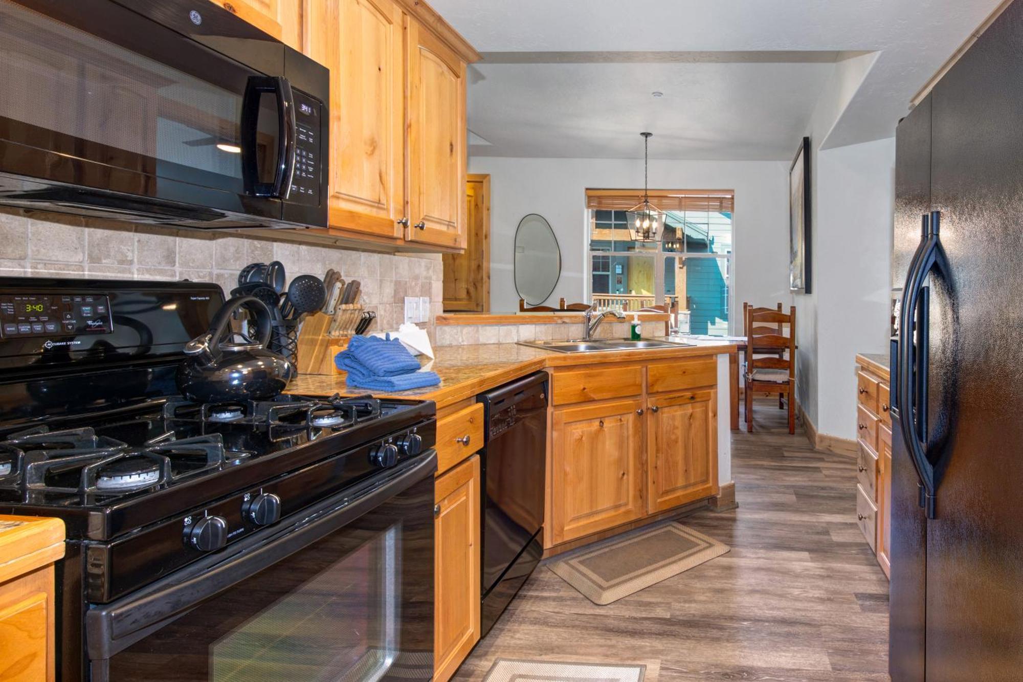 Fox Pointe By Park Vacations * Park City